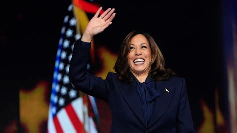Kamala Harris CNN interview: Vice president brushes off .